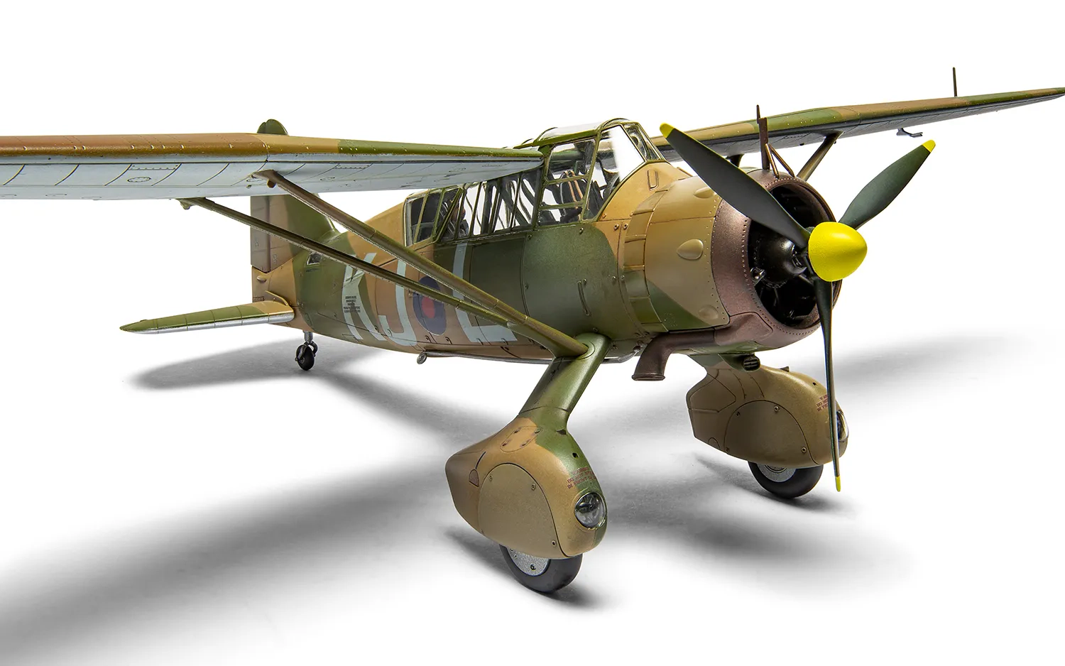 Westland lysander. Westland lysander
