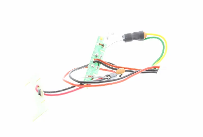 Lights PCB & car wire harness, McLaren 12C LED (C3200)