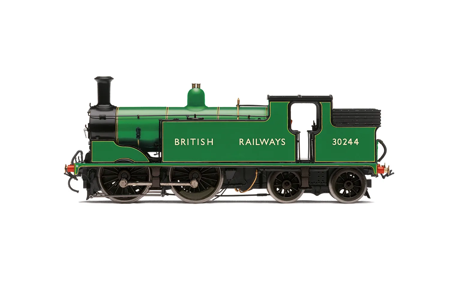 BR, M7 Class, 0-4-4T, 30244 - Era 3