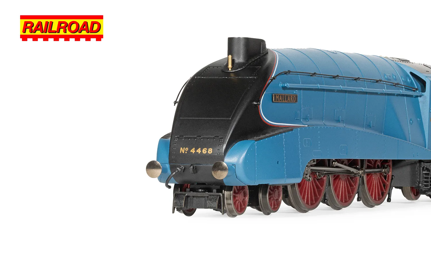 Locomotive LNER Class A4 Mallard Hornby R3371 - Modèle Réduit Occasion