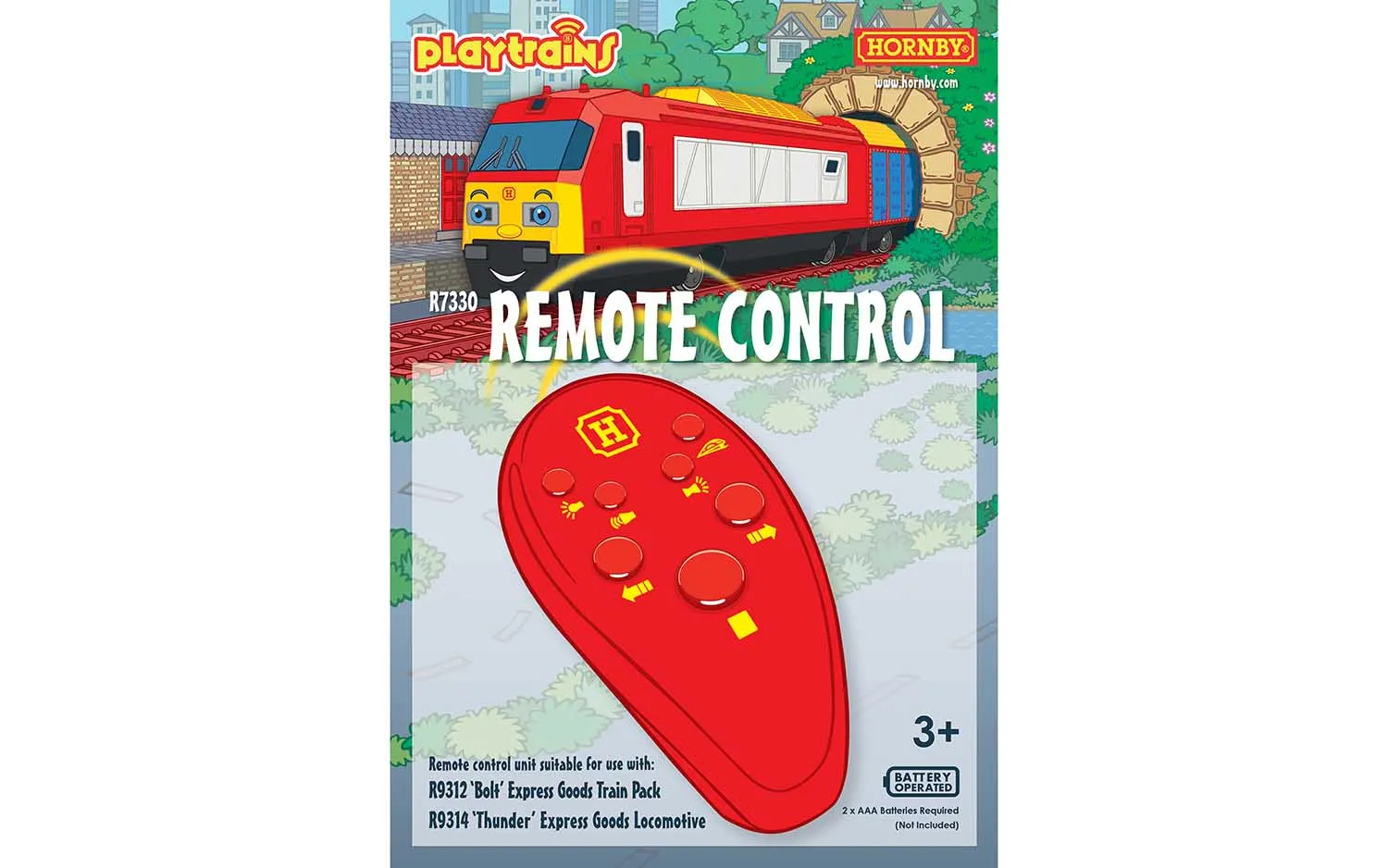 Playtrains - Solo Controller