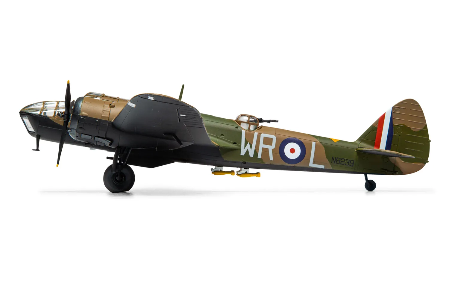 Bristol Blenheim Mk.IVF Fighter