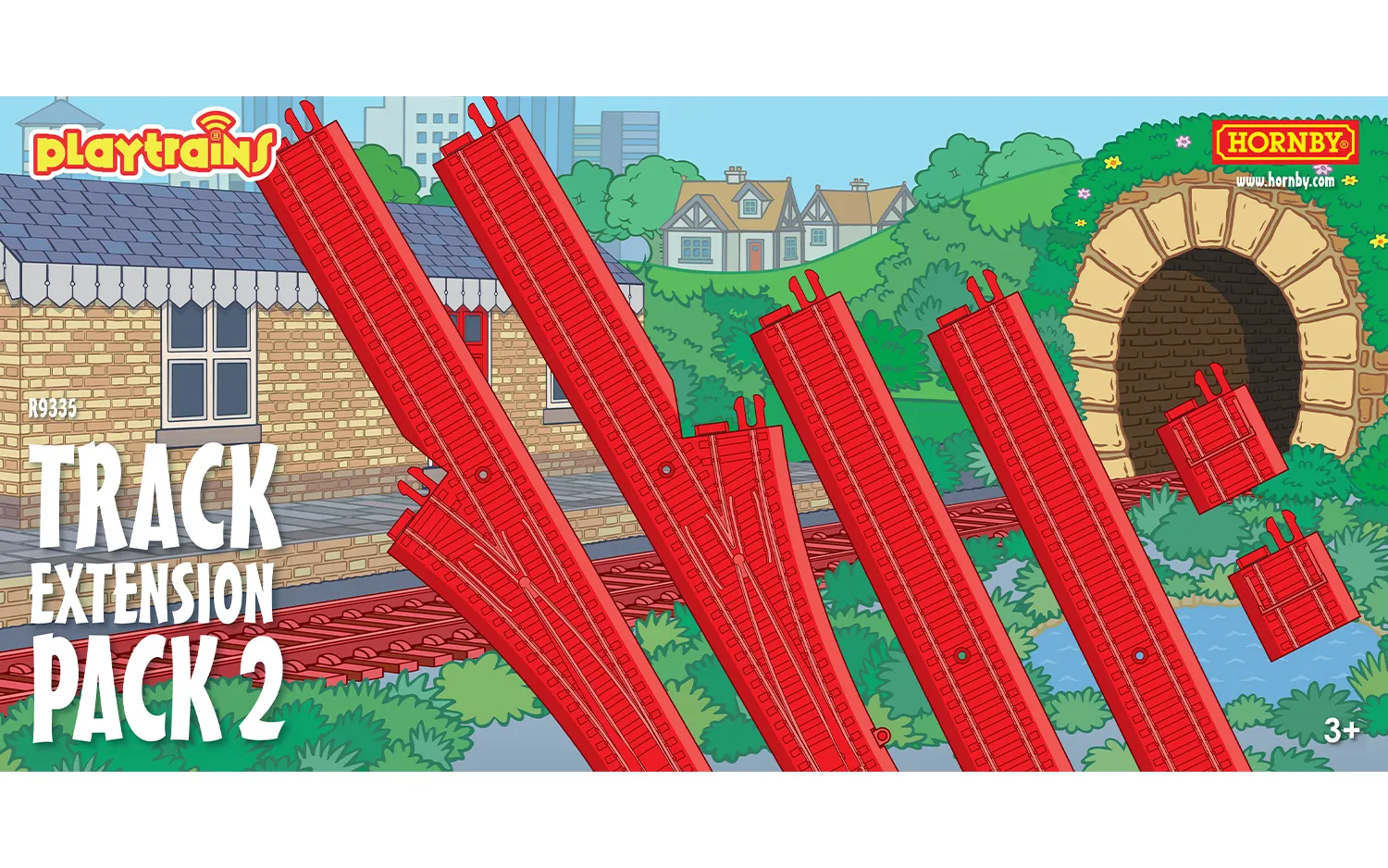 Playtrains - Set d'espansione 2