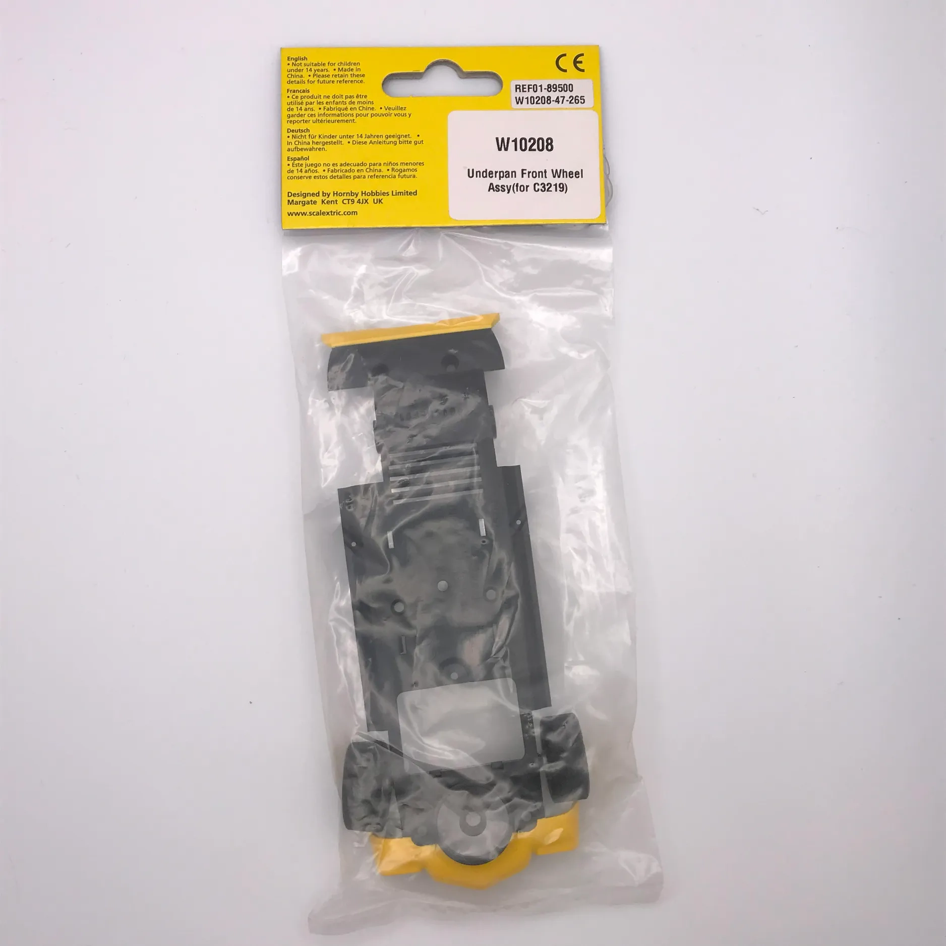 Underpan, Chevrolet Camaro Underpan (C3219)