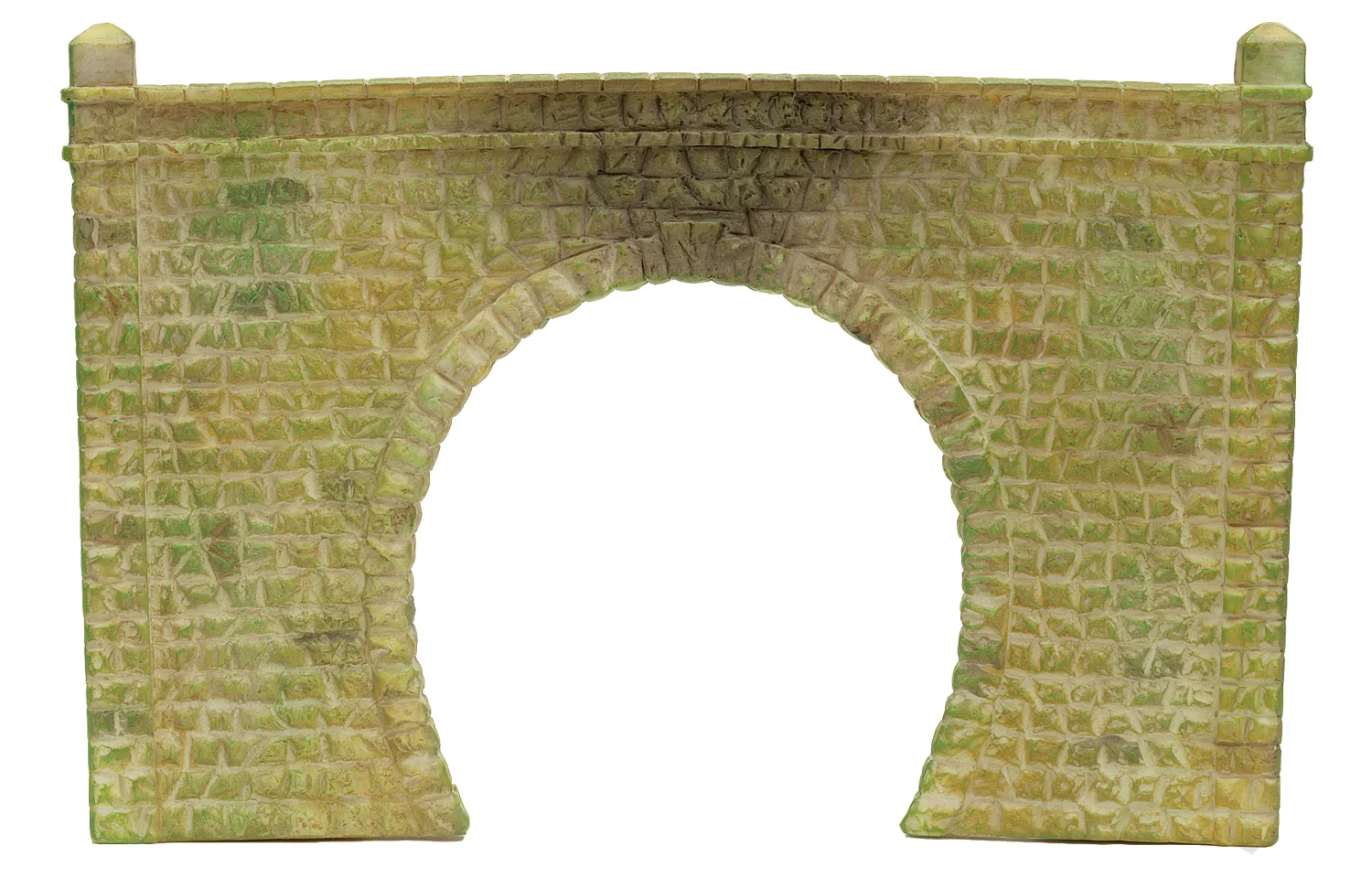 Single Stone Tunnel Portal x2