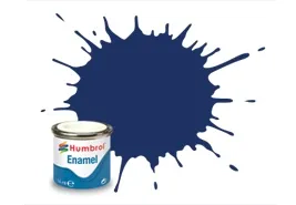 Enamel Paint: 15 - Midnight Blue - Gloss - (14ml)