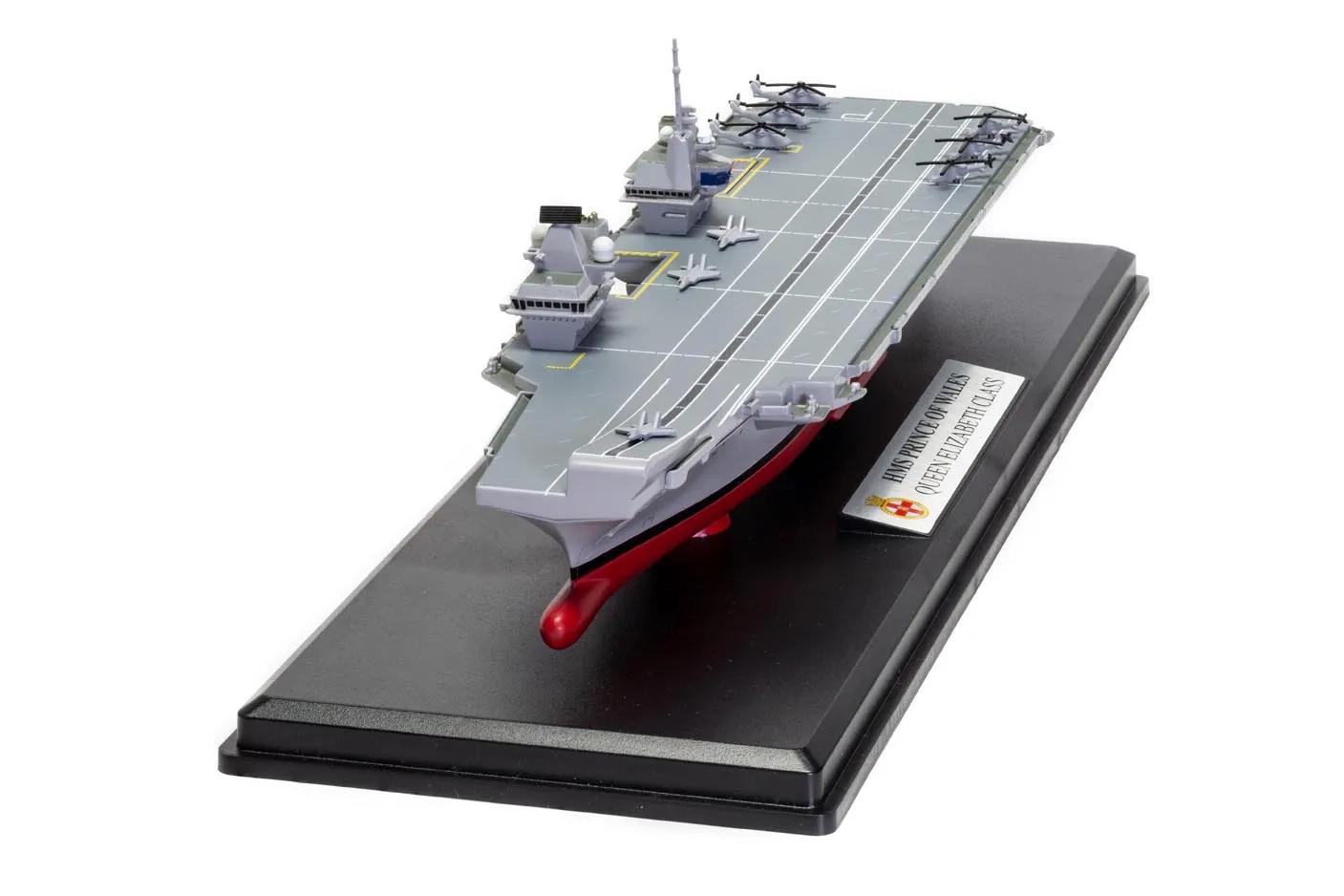 HMS Prince of Wales (R09), Queen Elizabeth-class aircraft carrier