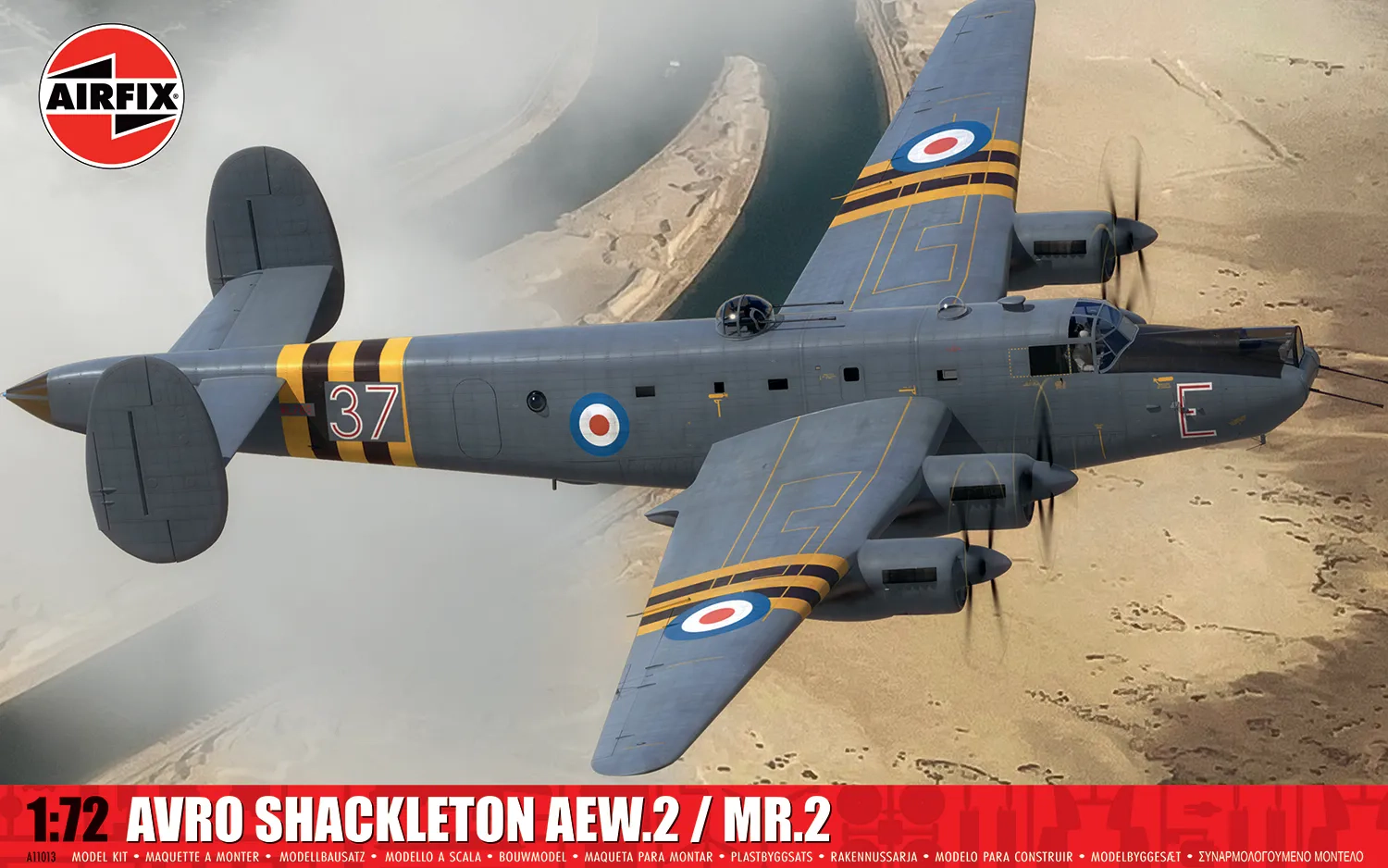 Avro Shackleton AEW.2 / MR.2