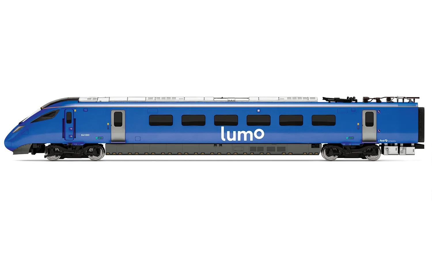 Lumo, Class 803, 803003 Five Car Train Pack - Era 11