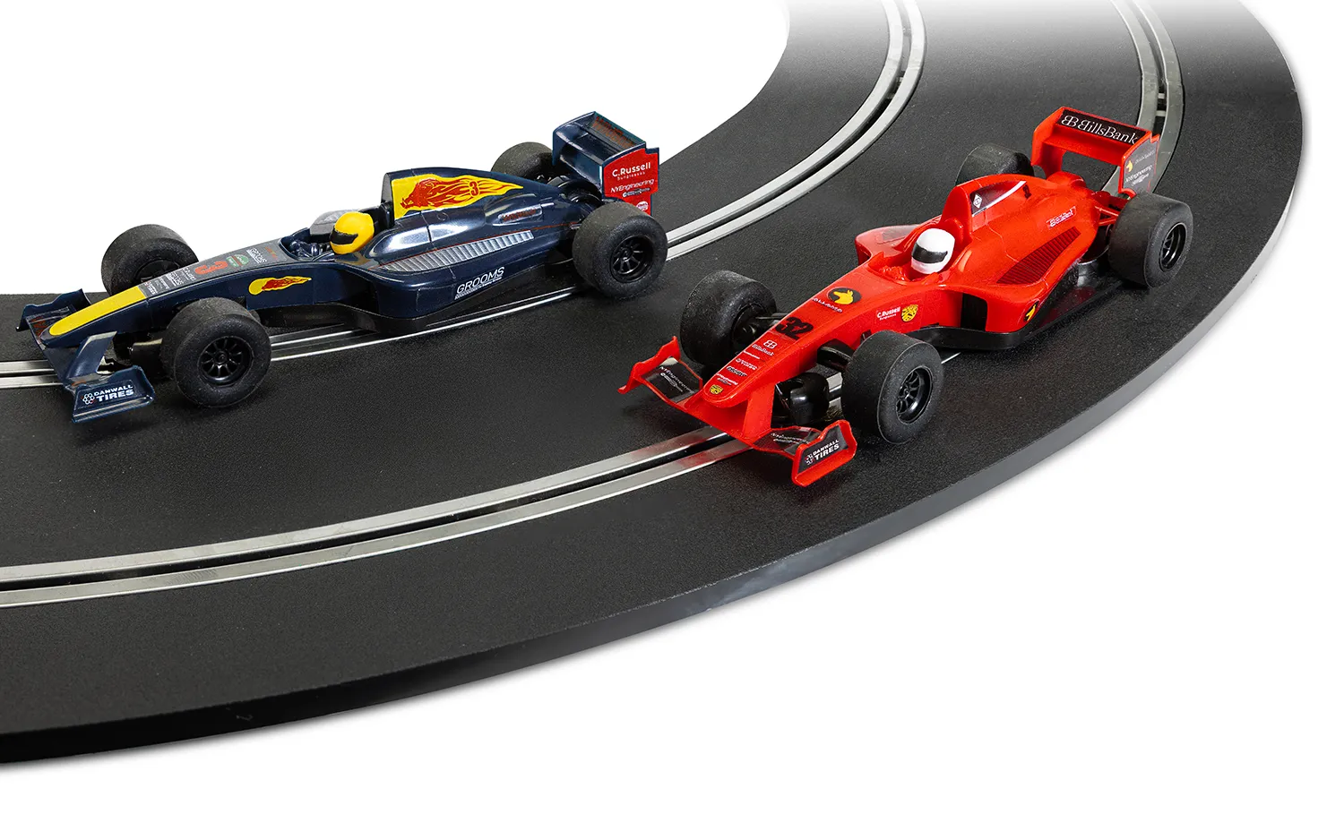 C1446M Scalextric START Grand Prix - Race Set