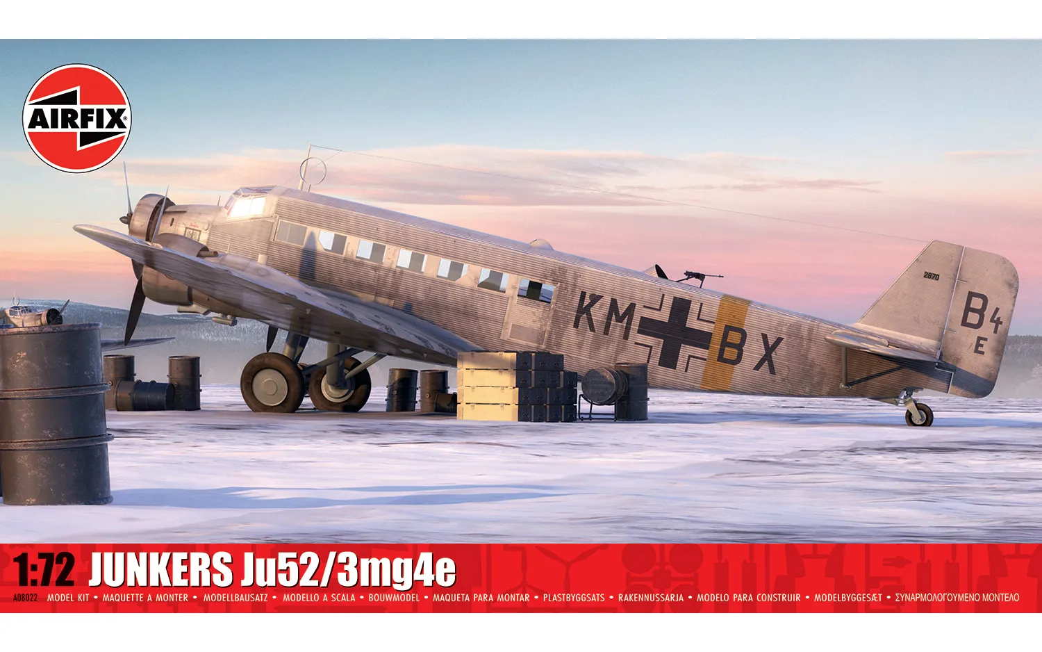 Junkers Ju52/3mg4e