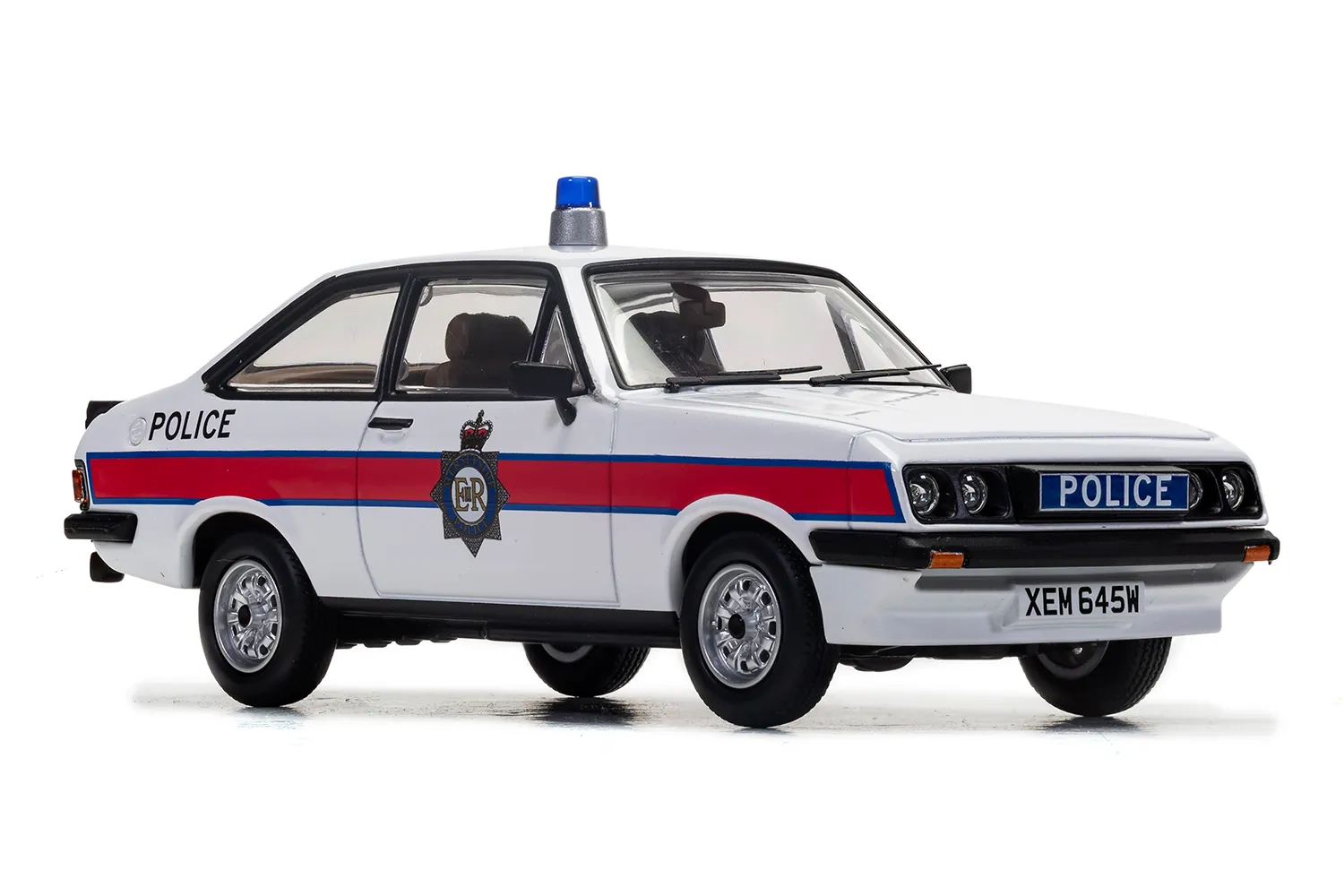 Ford Escort Mk2 RS2000, Merseyside Police