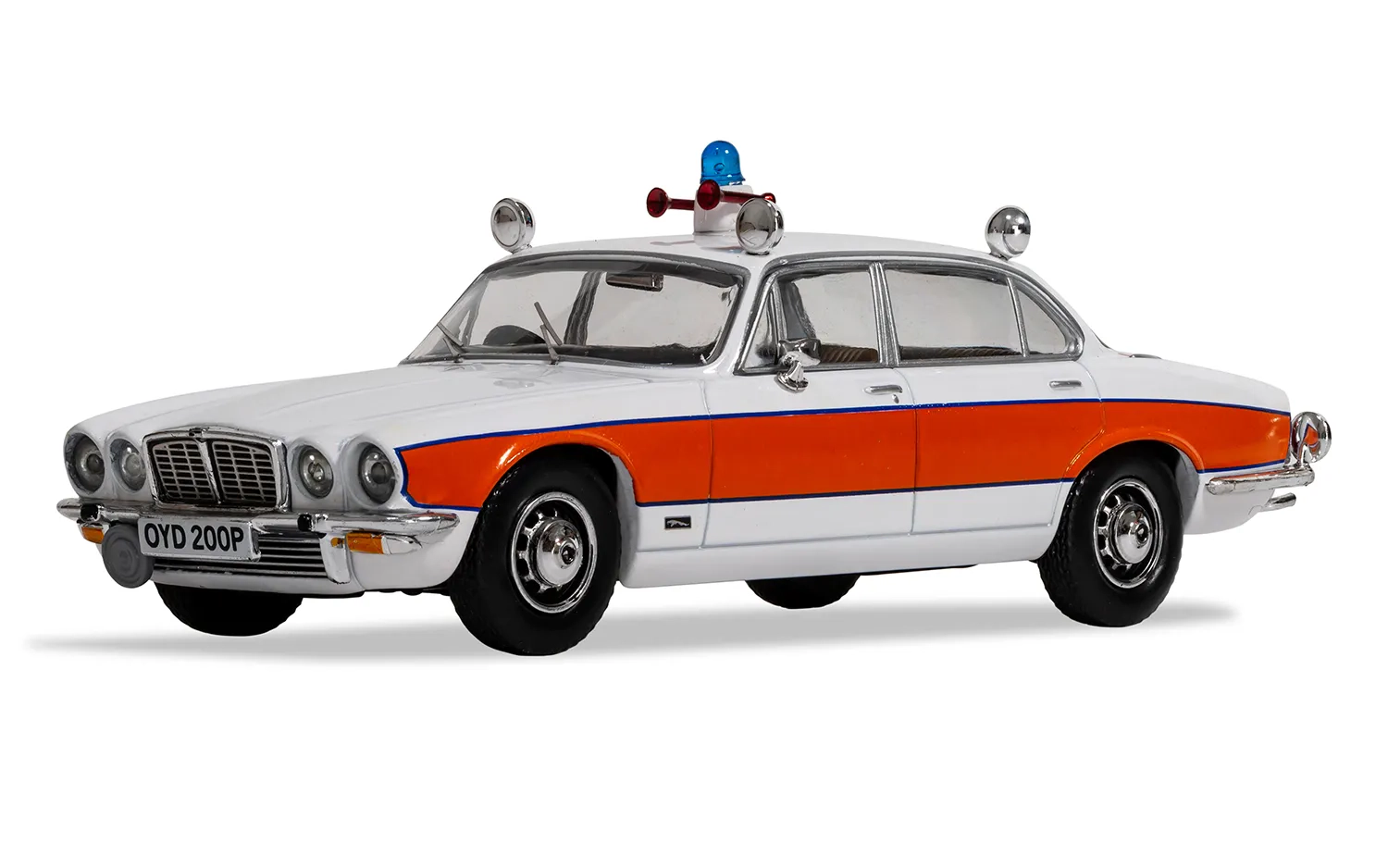 Jaguar XJ6 Series 2 4.2-litre, Avon & Somerset Constabulary