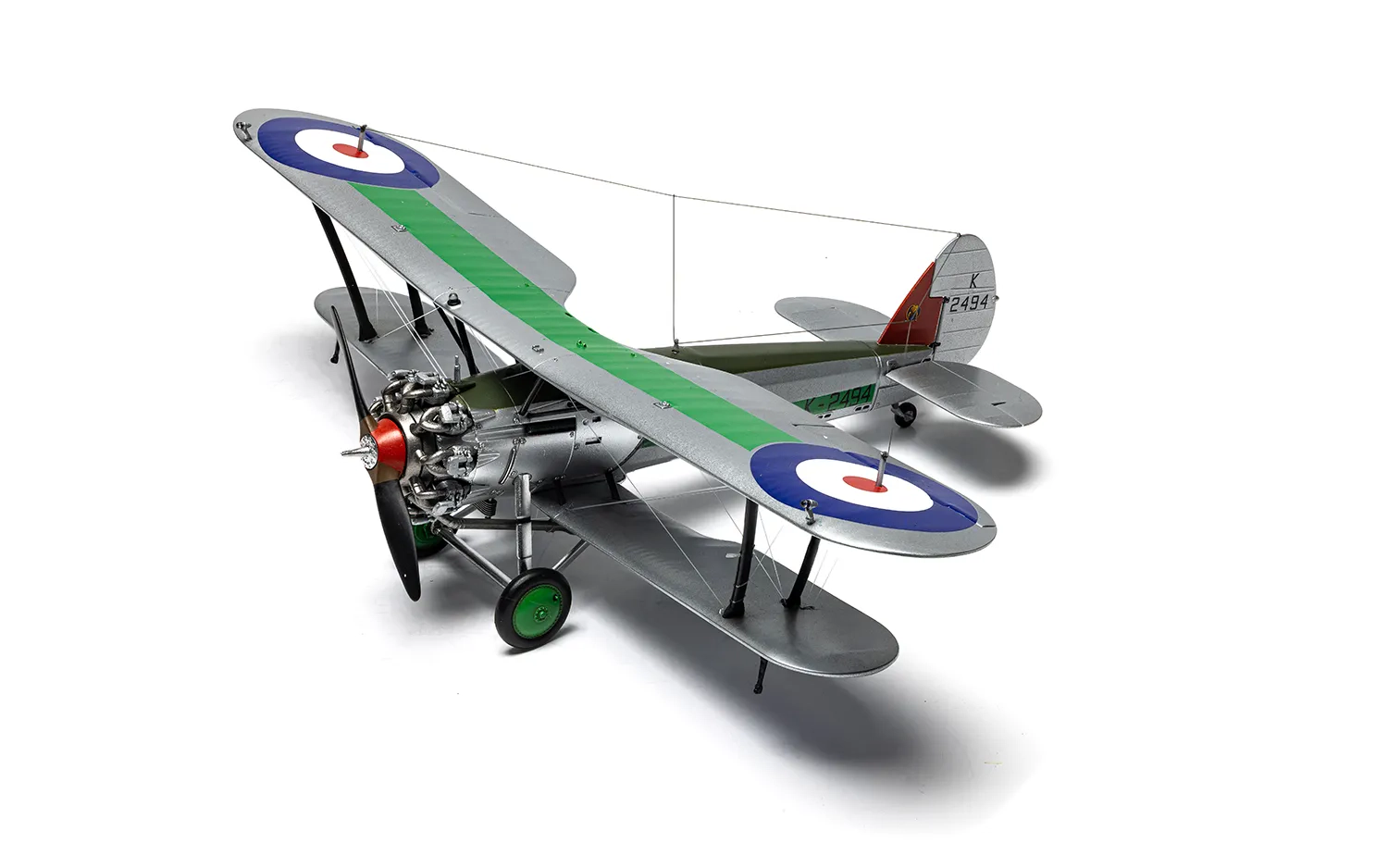 Bristol Bulldog Mk.IIA