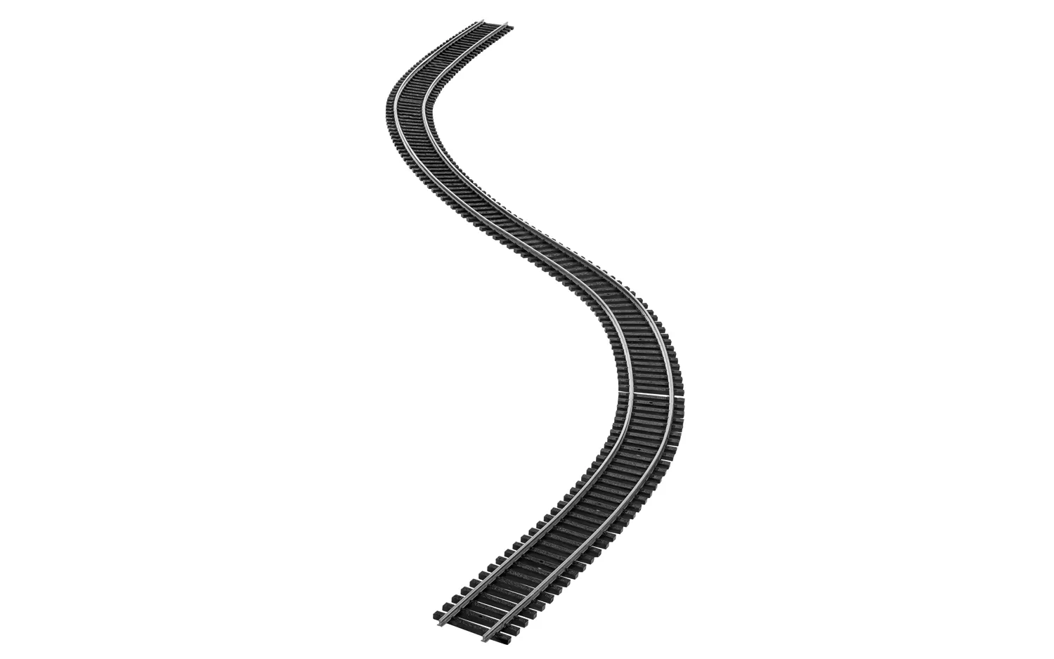 Semi-Flexible Track (915mm)