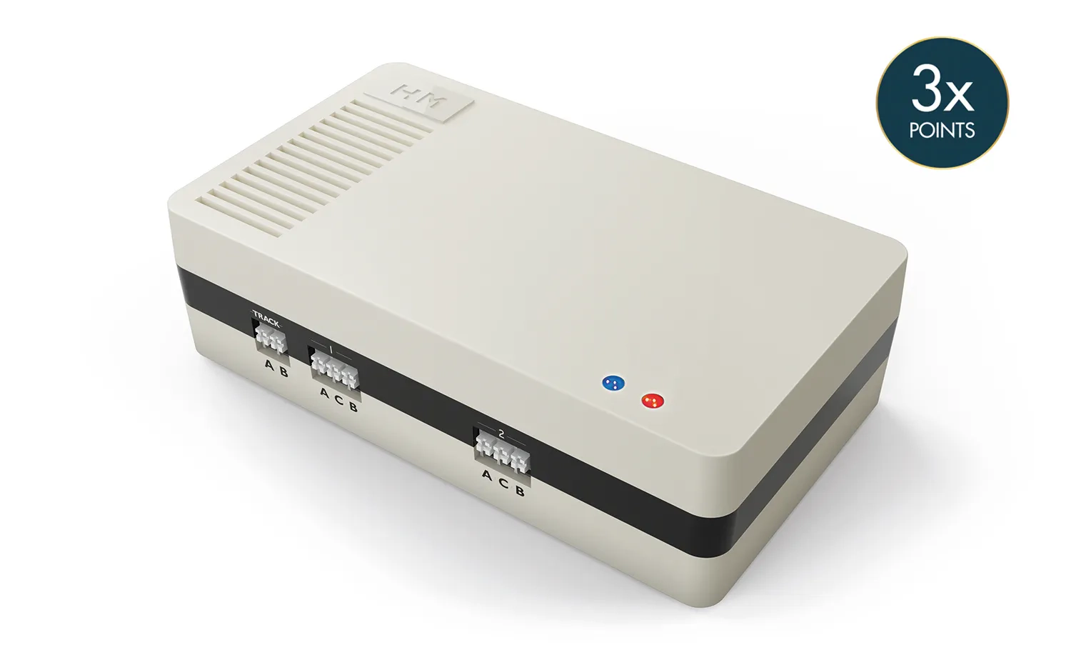 HM6010 App Based Accessory Control