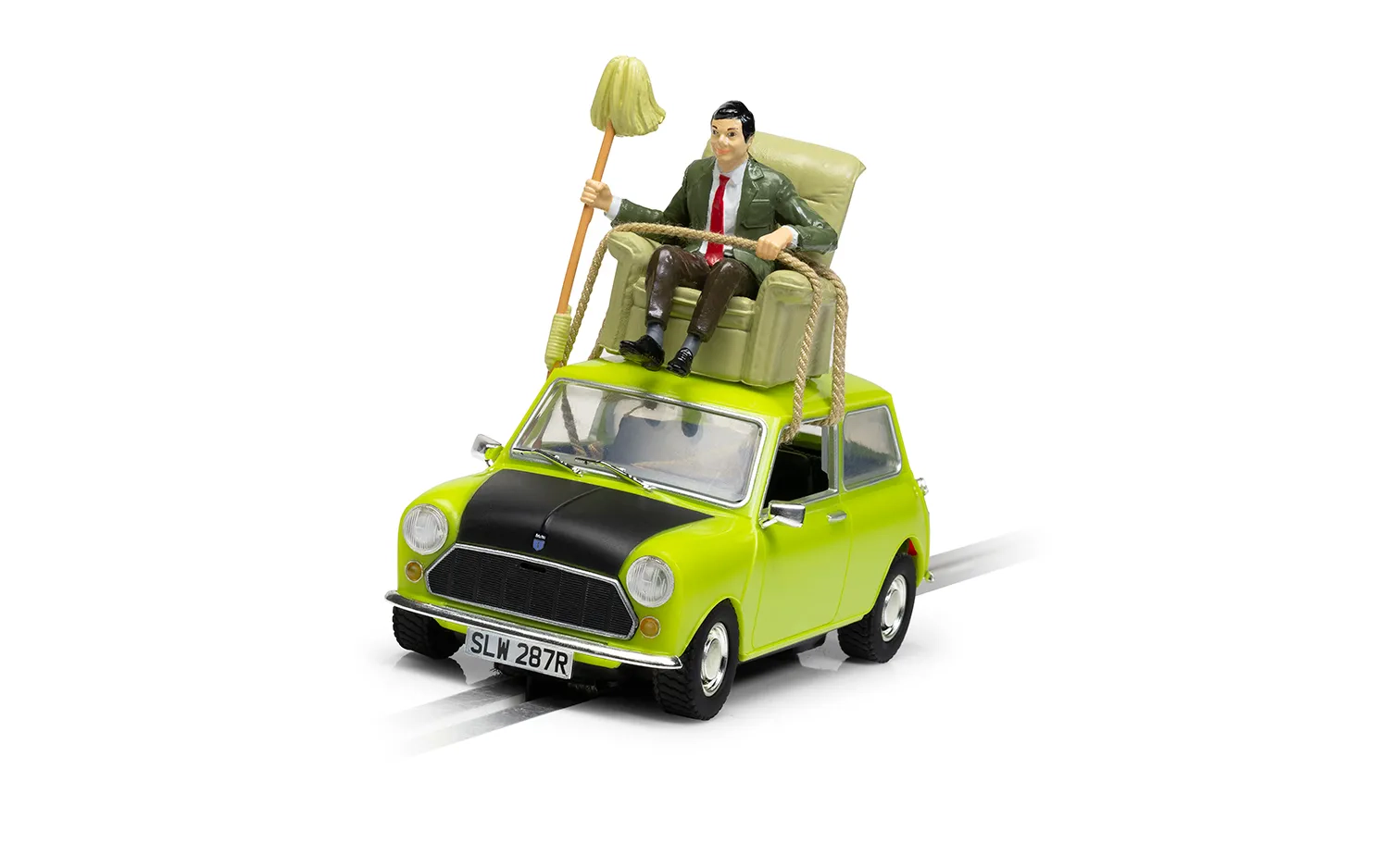 Mr Bean Mini - Do-It-Yourself
