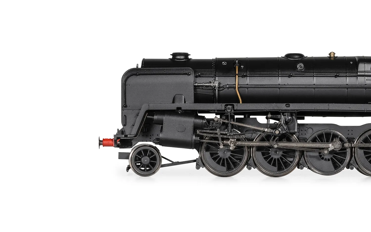 R30132 BR, Class 9F, 2-10-0, 92002 - Era 4