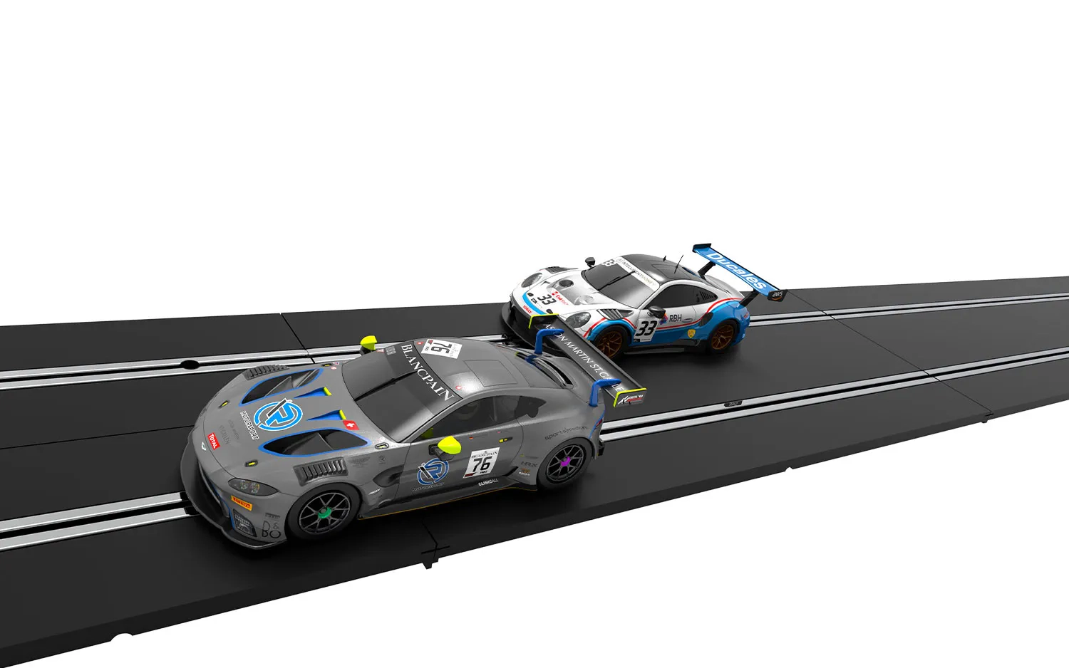 Scalextric ARC AIR World GT Race Set
