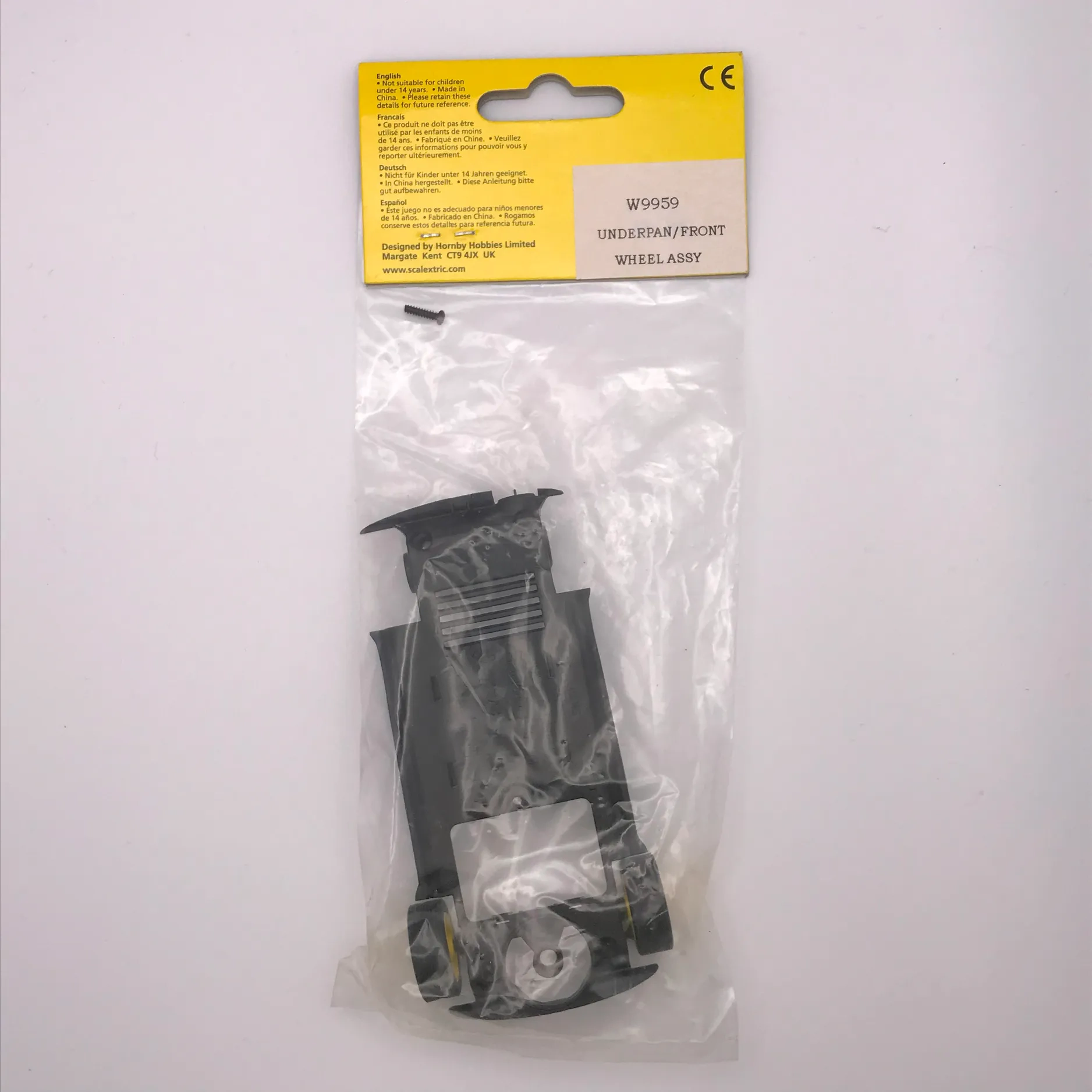 Underpan, MINI Underpan (C3073)