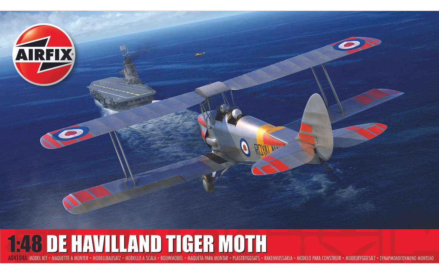 de Havilland Tiger Moth
