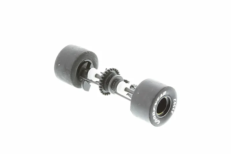 Williams F1 Front Wheel Axle Assembly (Various)