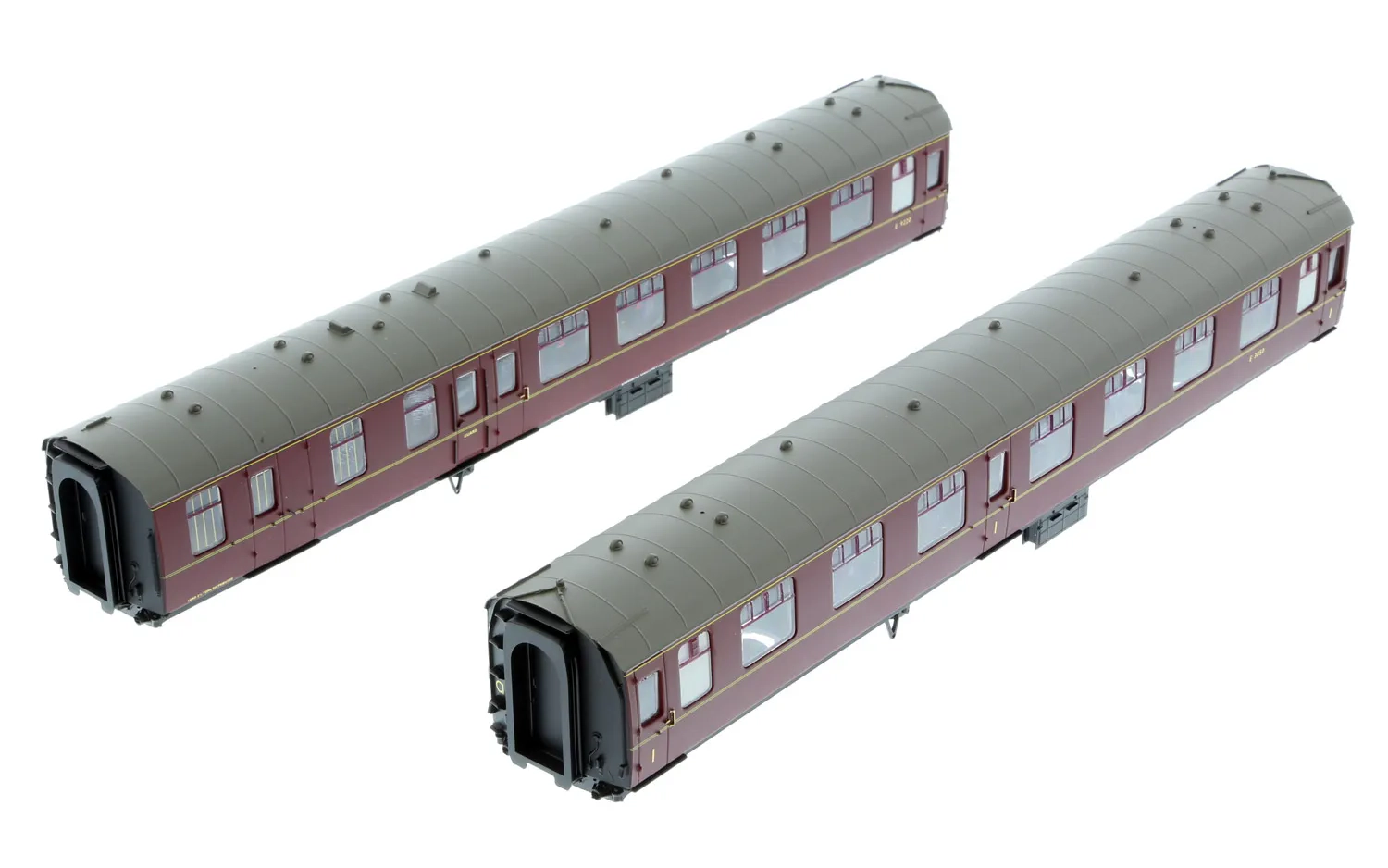 BR, Mk1 First Open, E3050 - Era 5