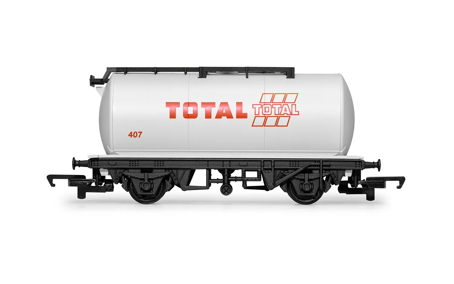 RailRoad Petrol Tankers, three pack, Various-Era 2/3