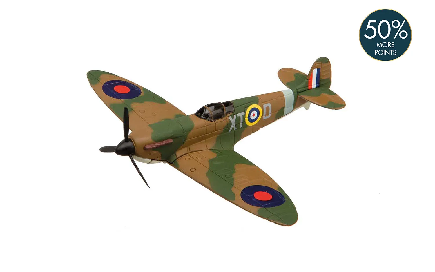Flying Aces Supermarine Spitfire