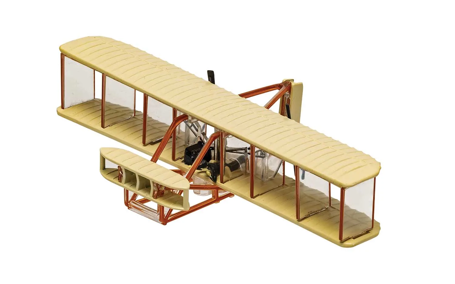 Smithsonian - 1903 Wright Flyer