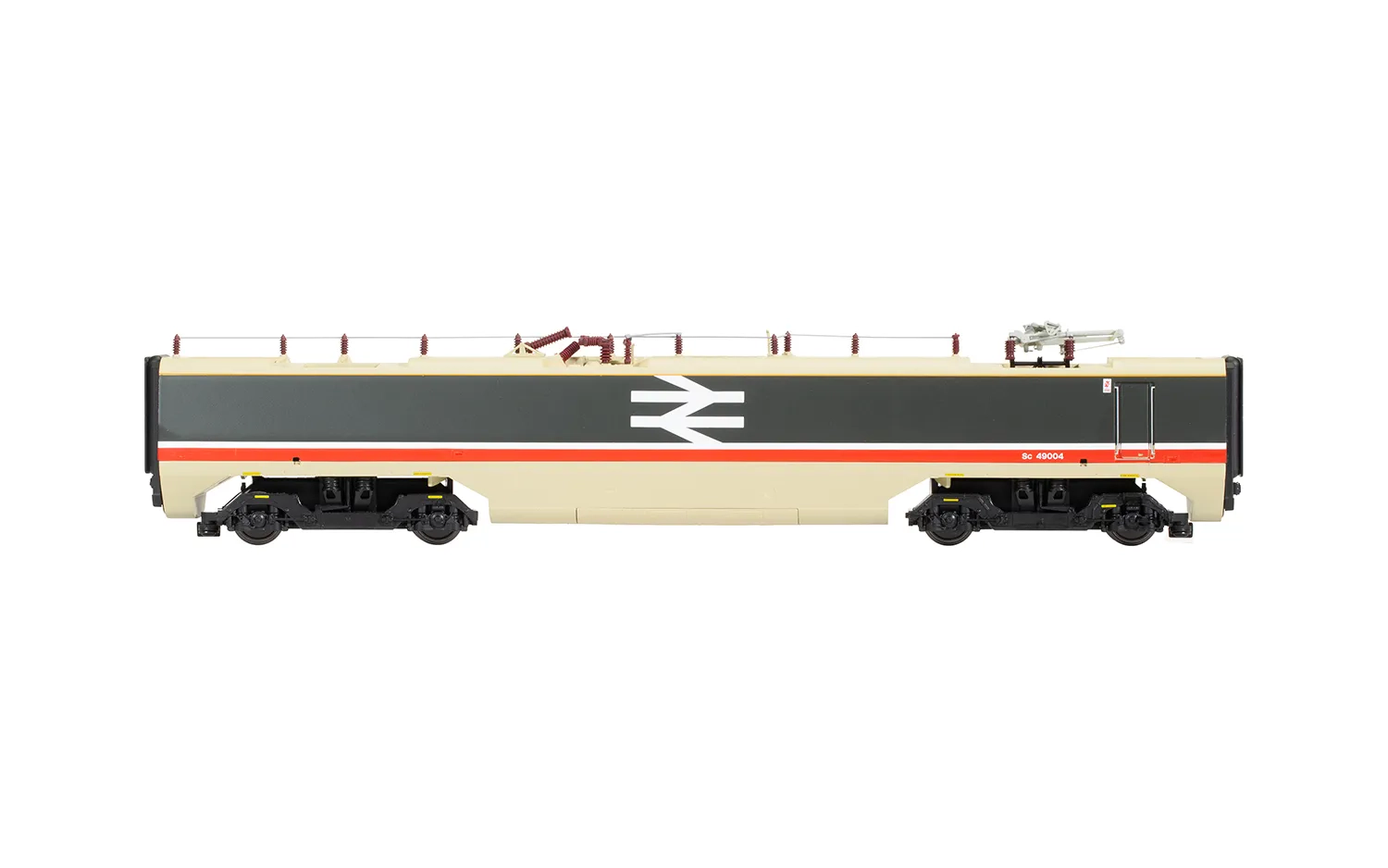 BR, Class 370 Advanced Passenger Train, Sets 370003 and 370004, 7 Car Train Pack - Era 7