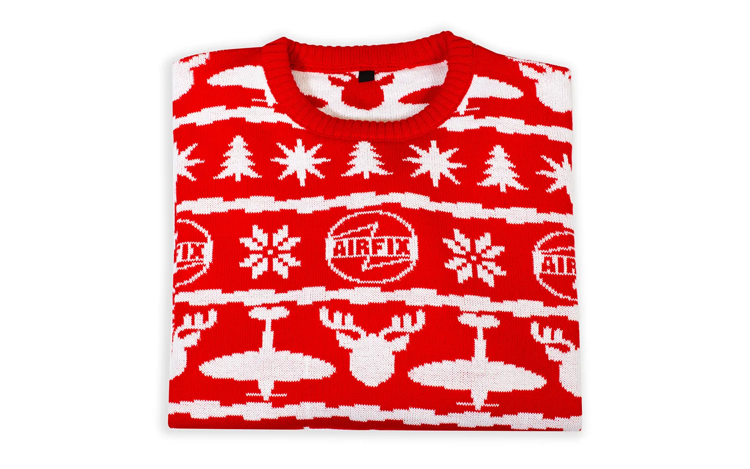 Airfix Christmas Jumper - Large