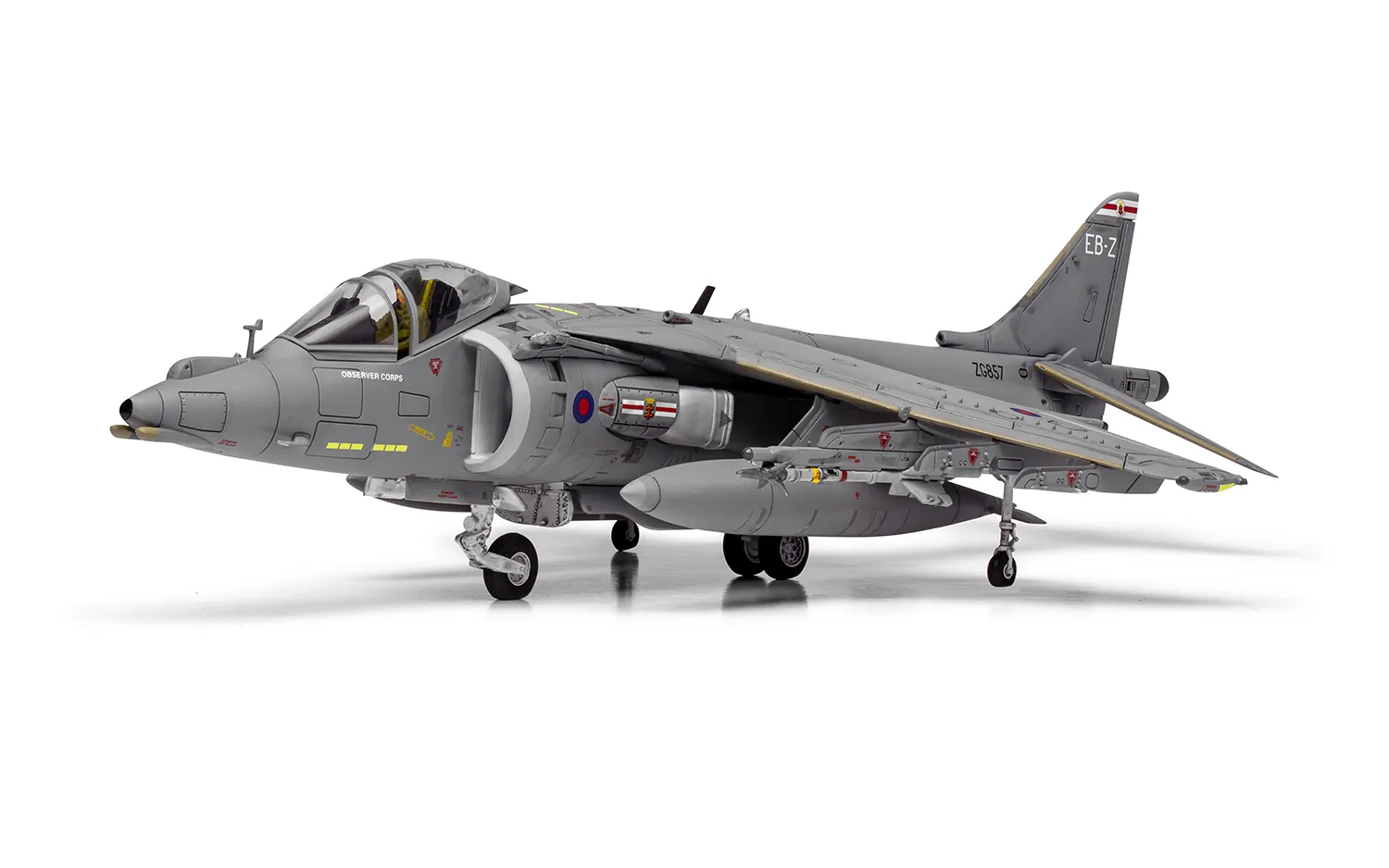 BAe Harrier GR7A/GR9