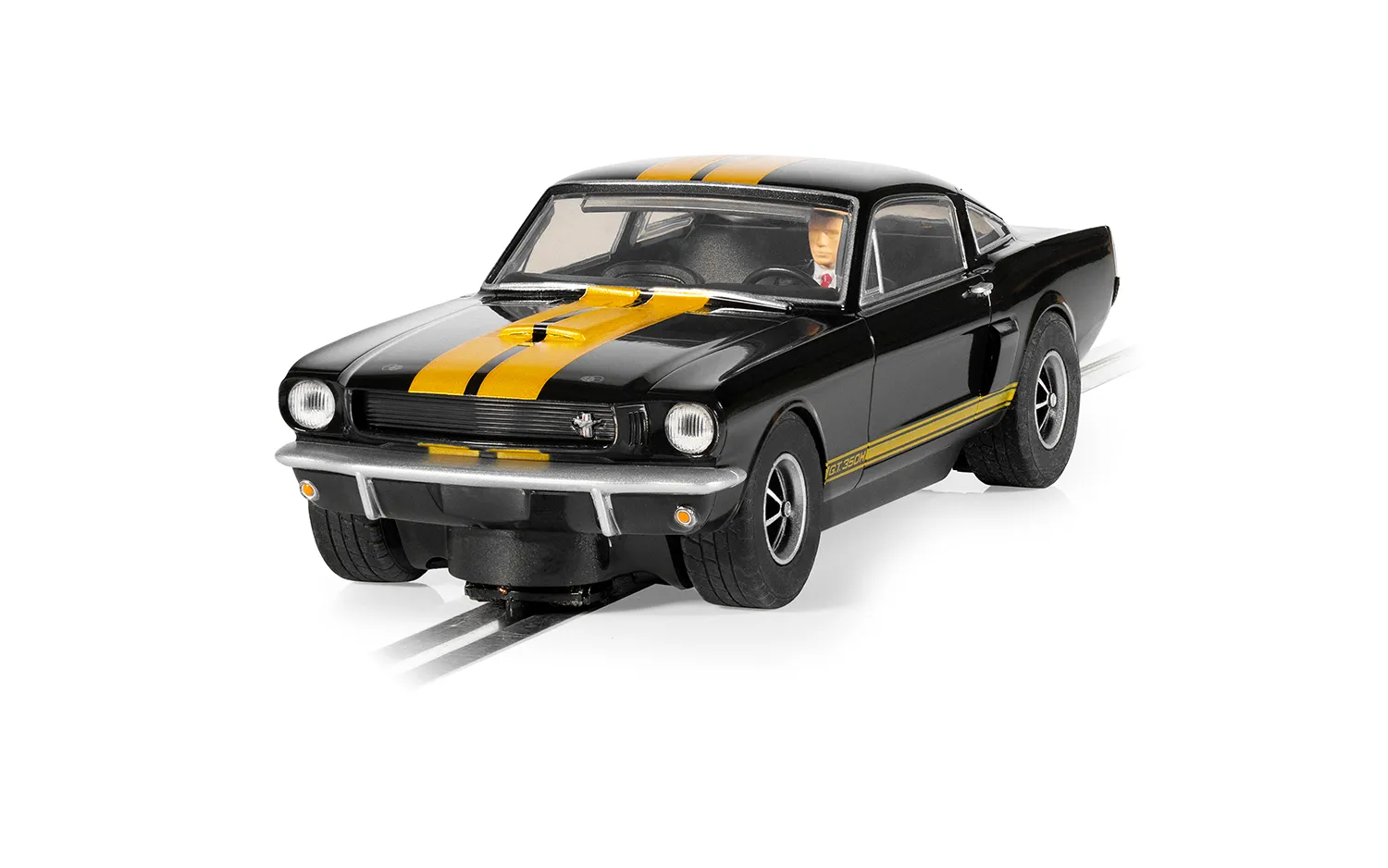 Scalextric C4542 Shelby Mustang GT350H Hertz Edition