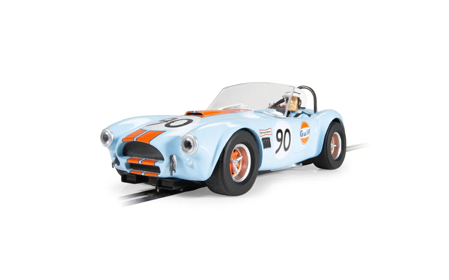 Shelby Cobra - Gulf Edition