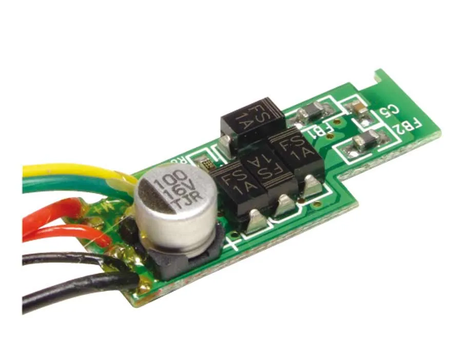 Scalextric Retro-Fit Digital Chip