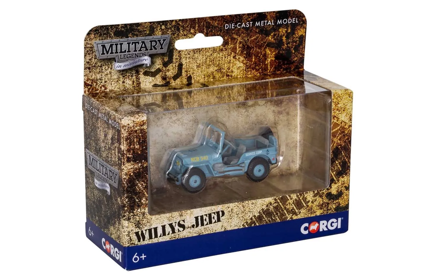 Willys Jeep SeeBees