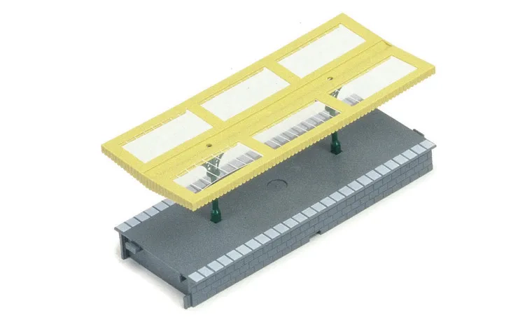 Platform Canopies (Pack of 2)