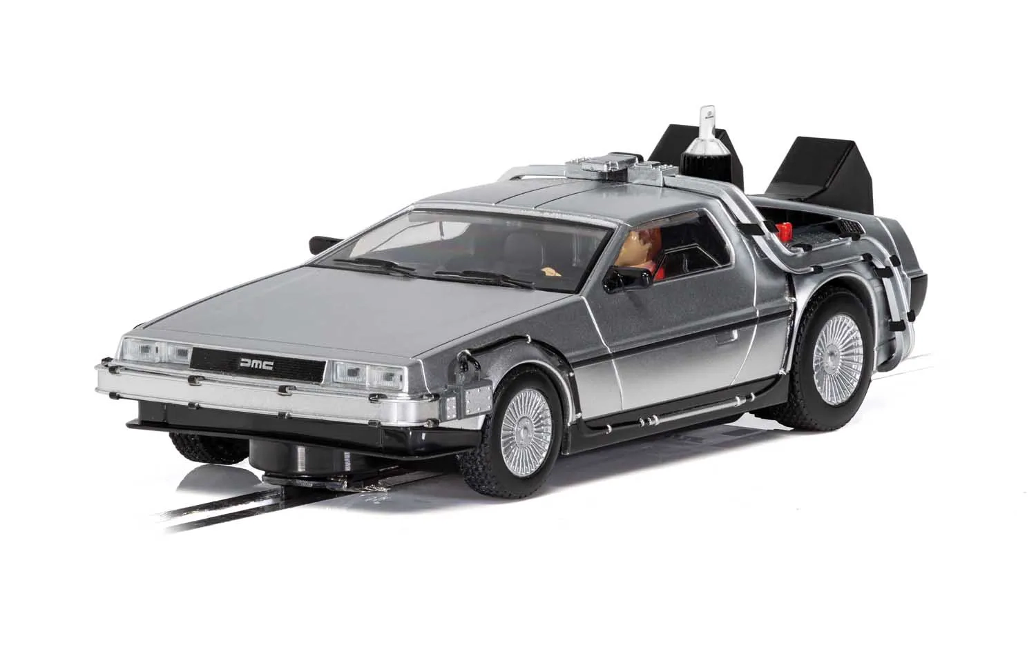 DeLorean - 'Back to the Future Part 2'