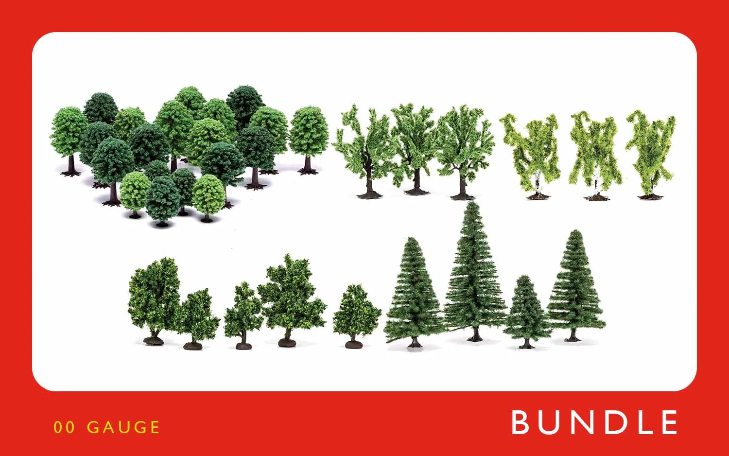 Greenery & Planting Accessory Bundle 