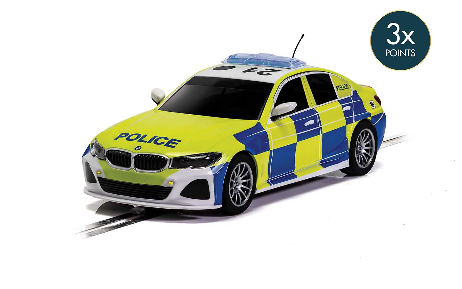 BMW 330i M-Sport - Police Edition