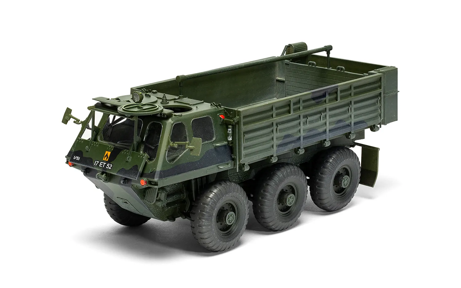 Alvis FV622 Stalwart Mk.2