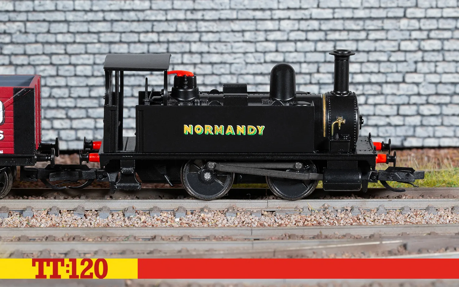 TT1005M Branchline Freight Train Set
