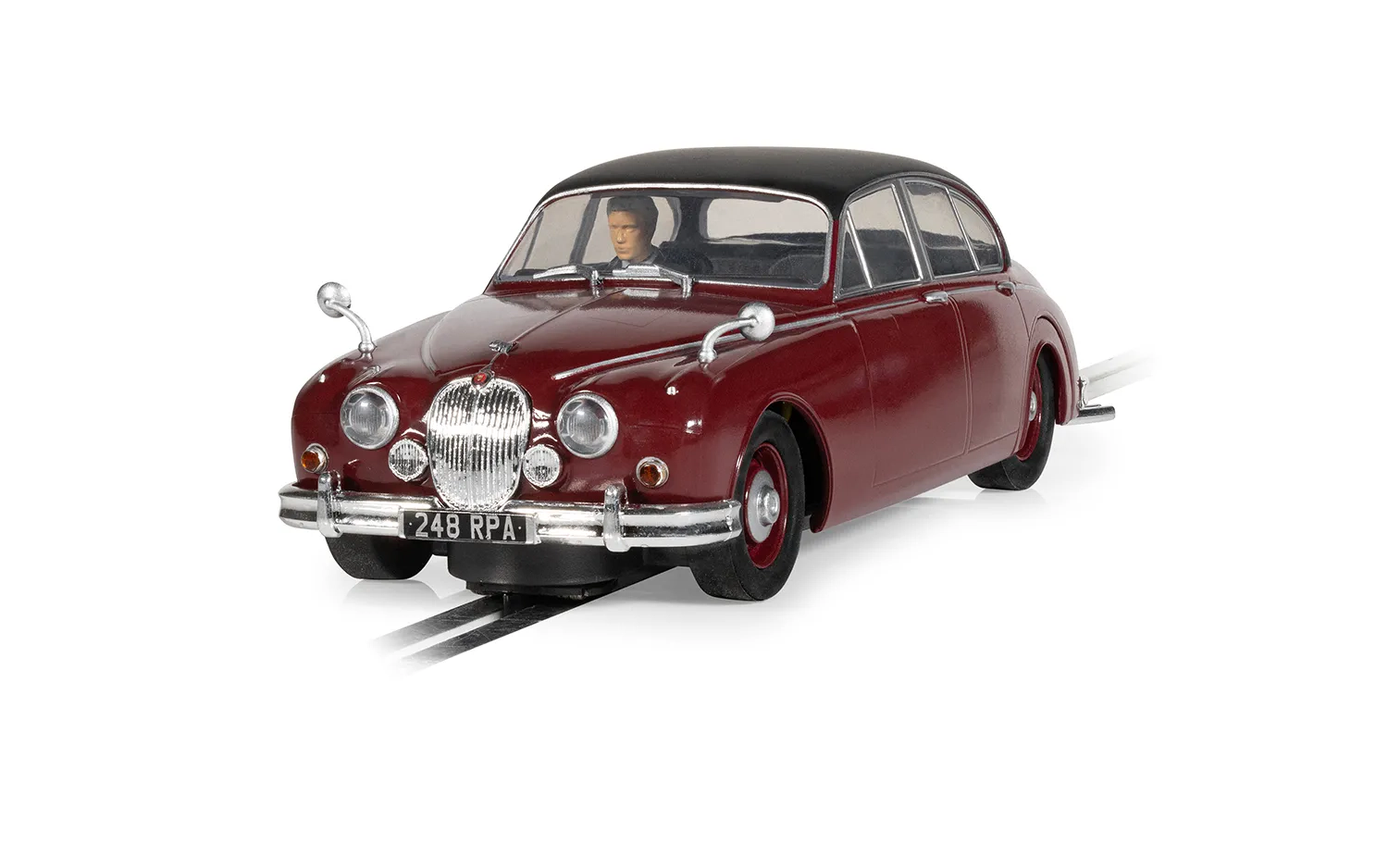 C4502 Jaguar MK2 - Inspector Morse