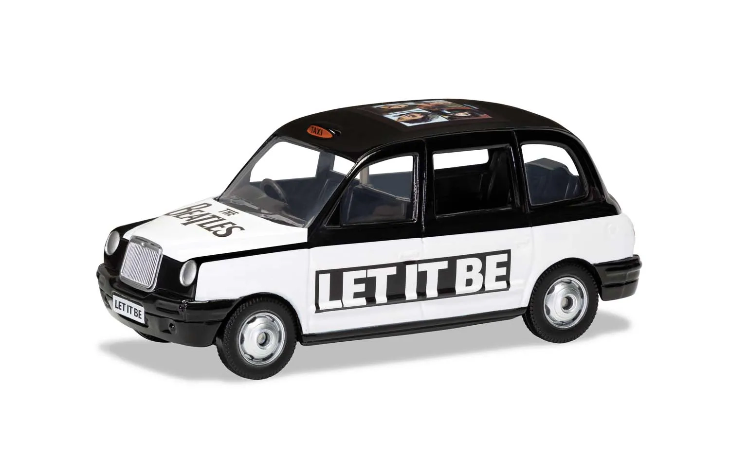 The Beatles London Taxi - Let it Be