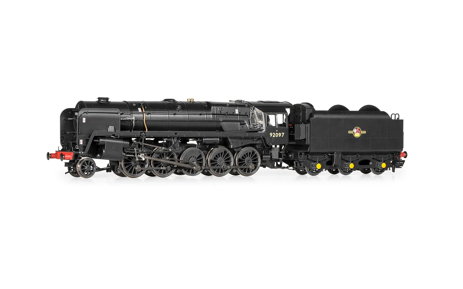 R30133 BR, Class 9F, 2-10-0, 92097 with Westinghouse Pumps - Era 5