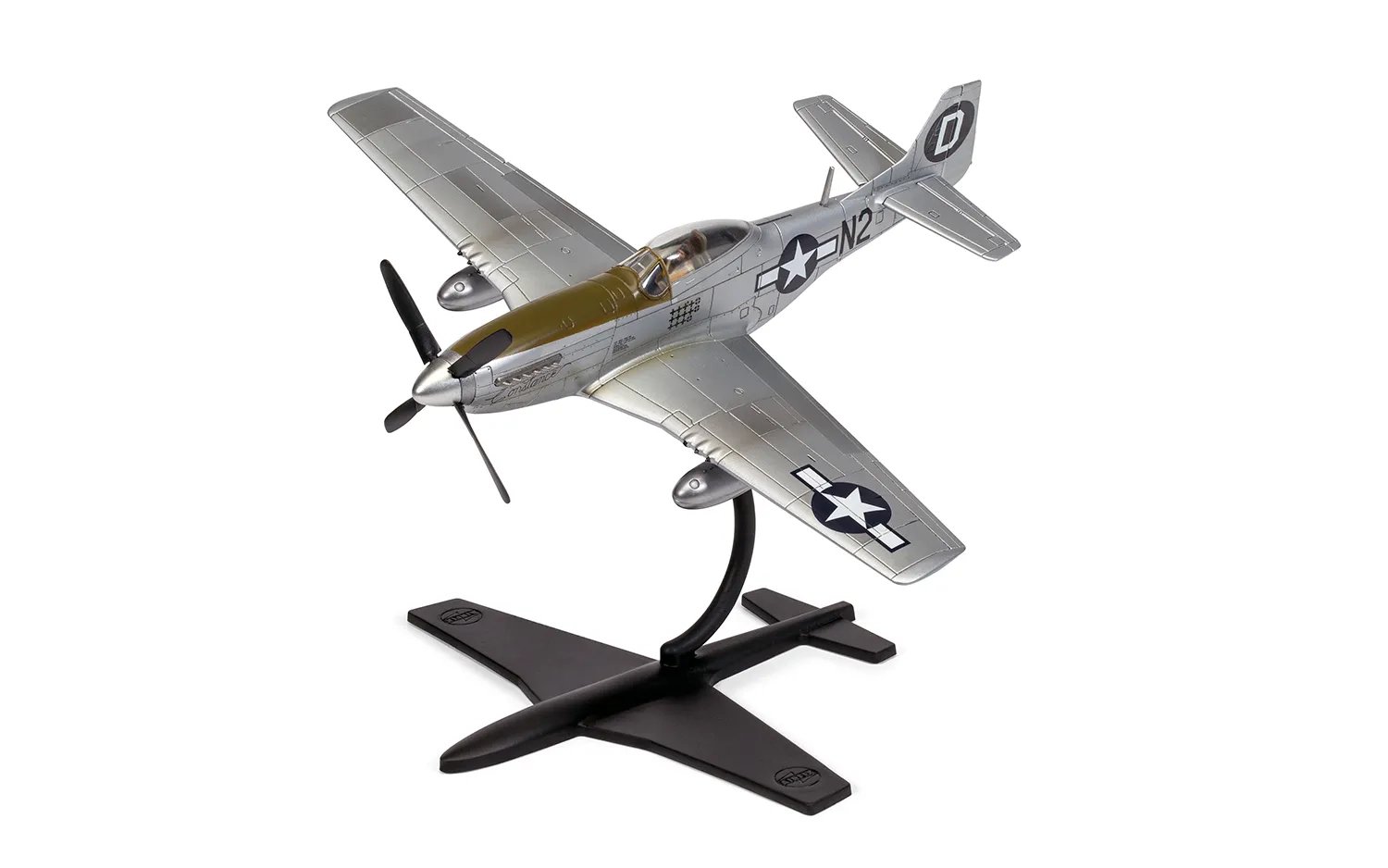 Starter Set - North American P-51D Mustang