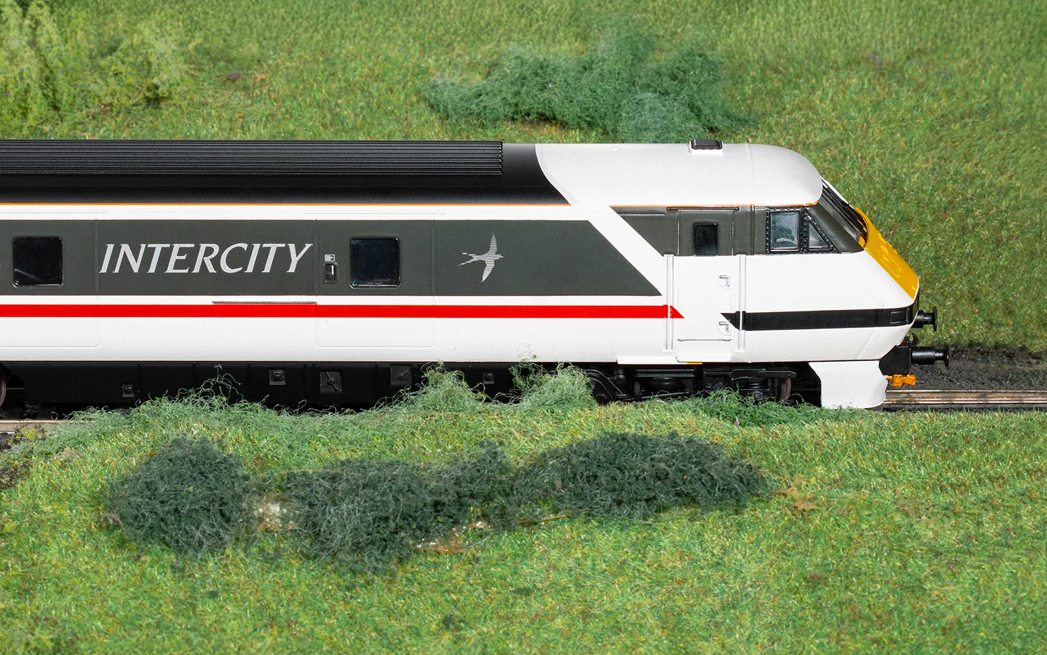 R40558 RailRoad Mk4 DVT Driving Van Trailer Intercity 82200