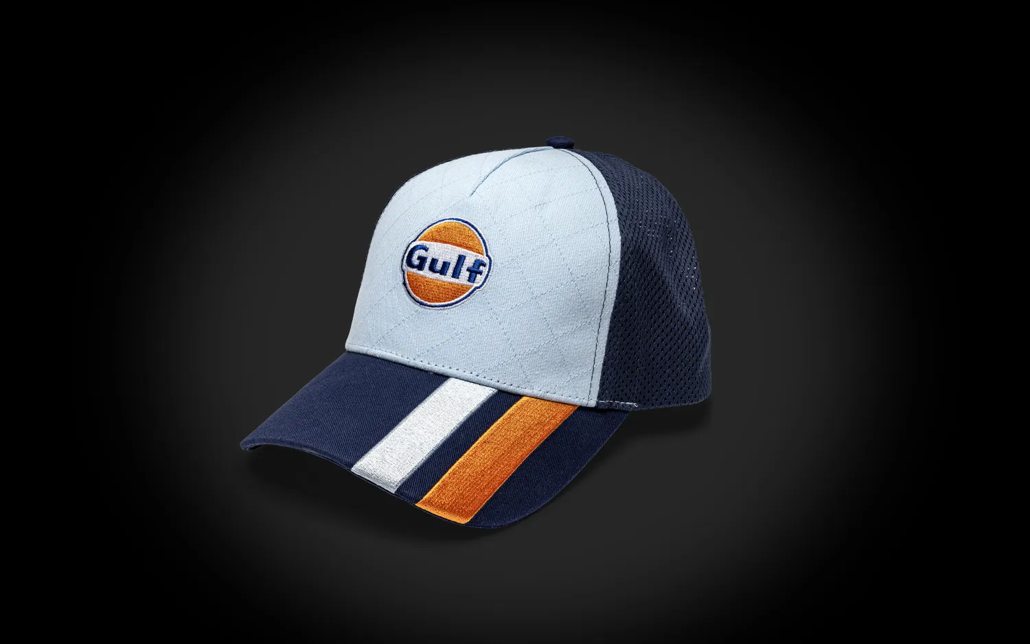 Porsche 917K – Gulf Edition + Official Licensed Baseball Cap