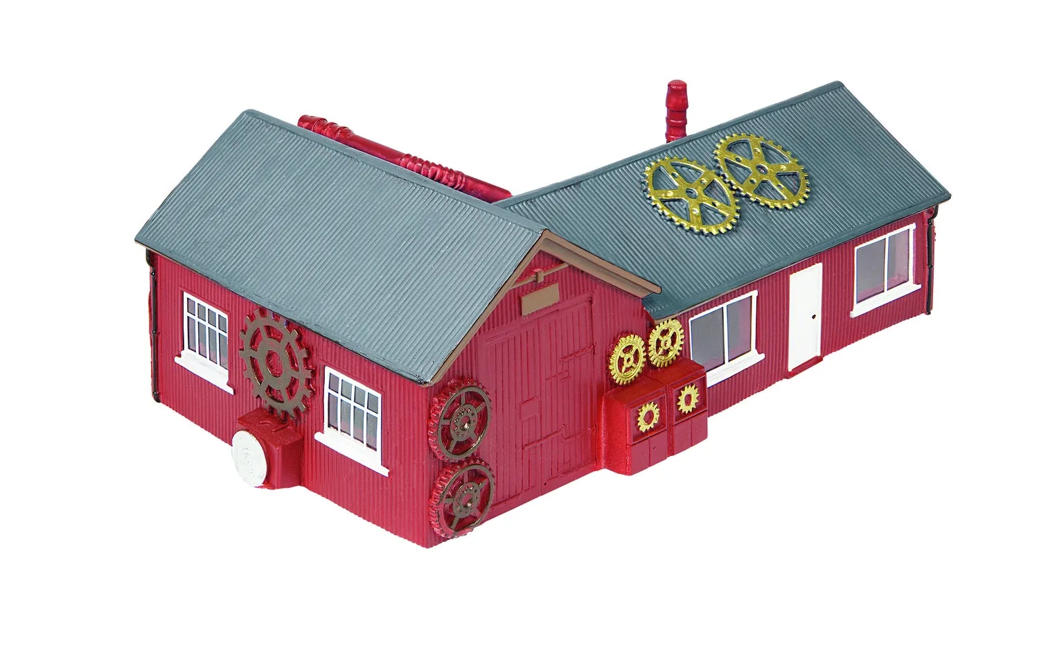 Time Travel Holiday Homes.